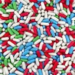 bonbons Haribo CARENSAC 100G