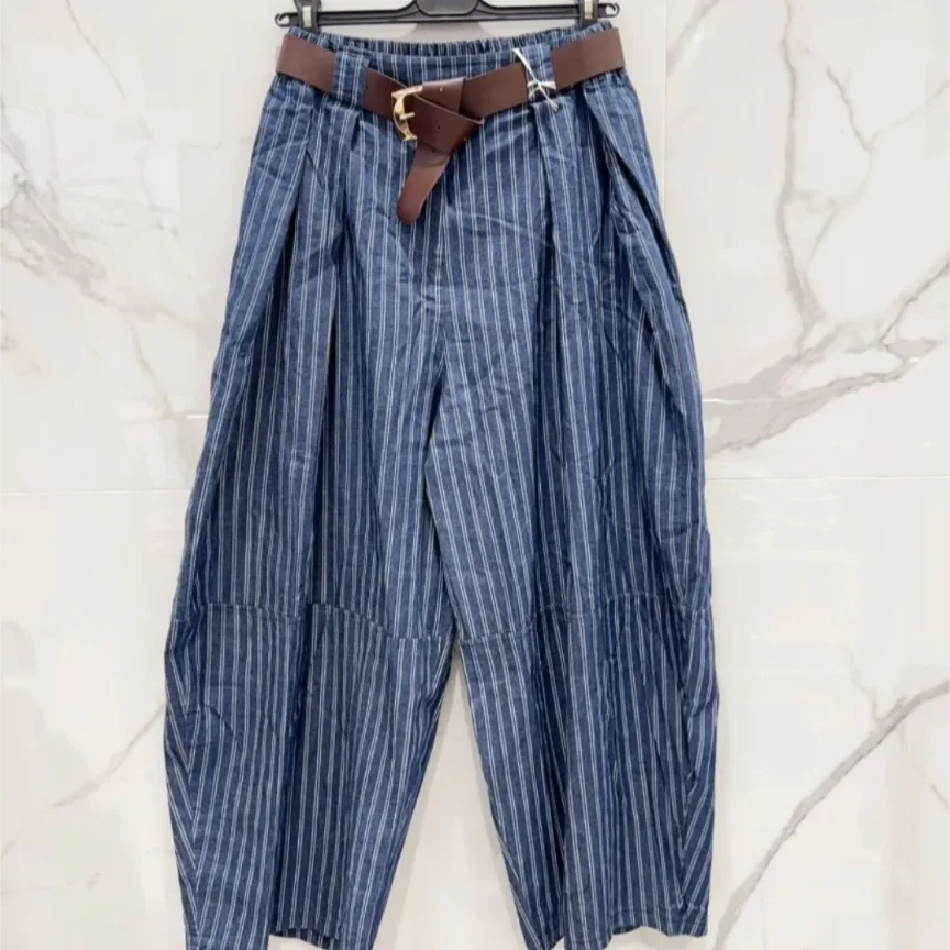 jeans rayures