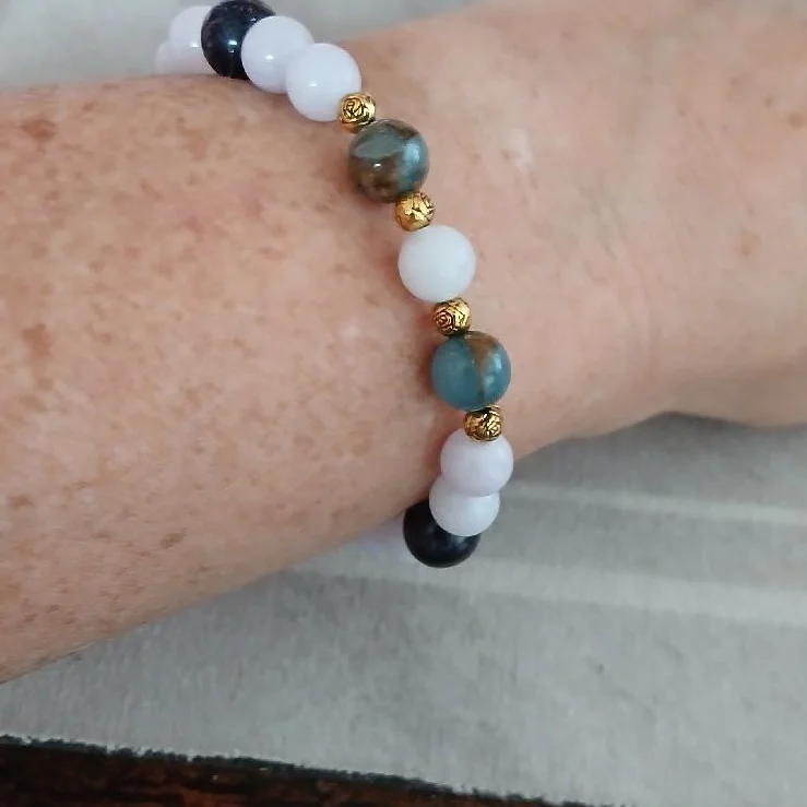 Bracelet Clarté et Sérénité