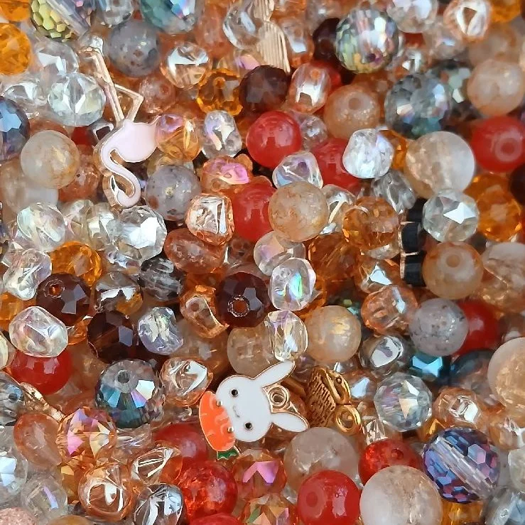 Mille et Une Nuits - collection de perles en verre