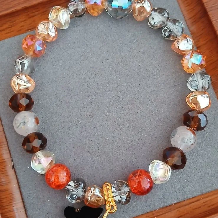 Mille et Une Nuits - collection de perles en verre