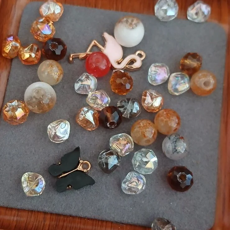 Mille et Une Nuits - collection de perles en verre