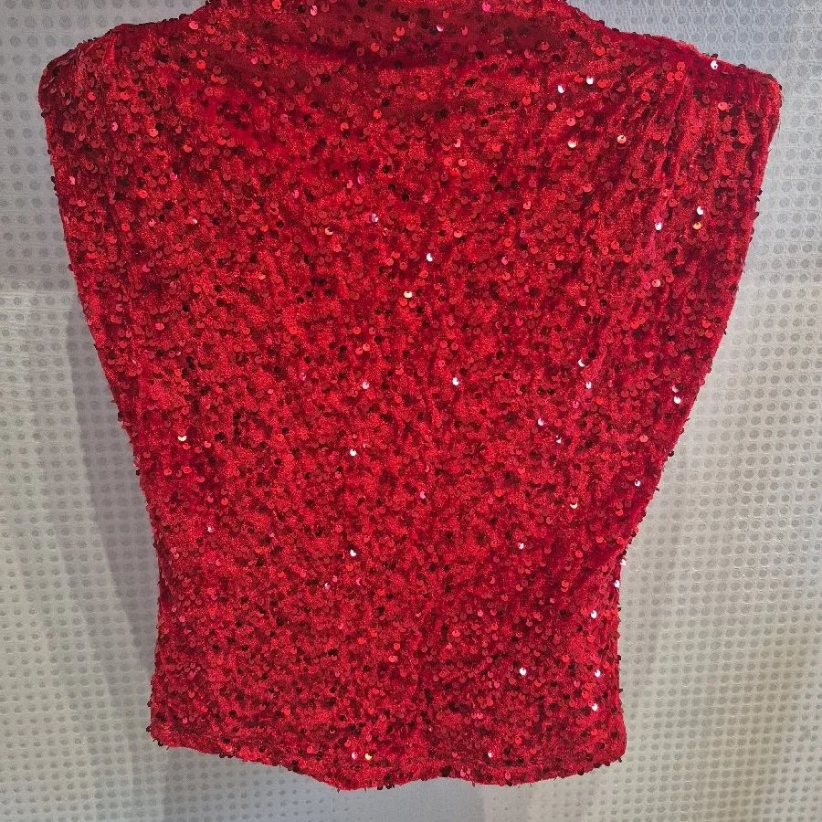 top sequins
