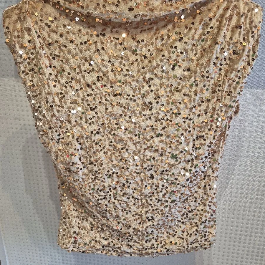top sequins