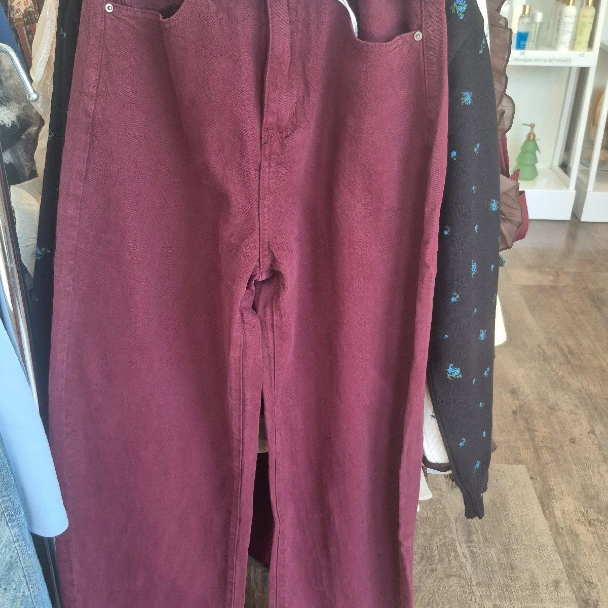 jean barrel ballon bordeaux