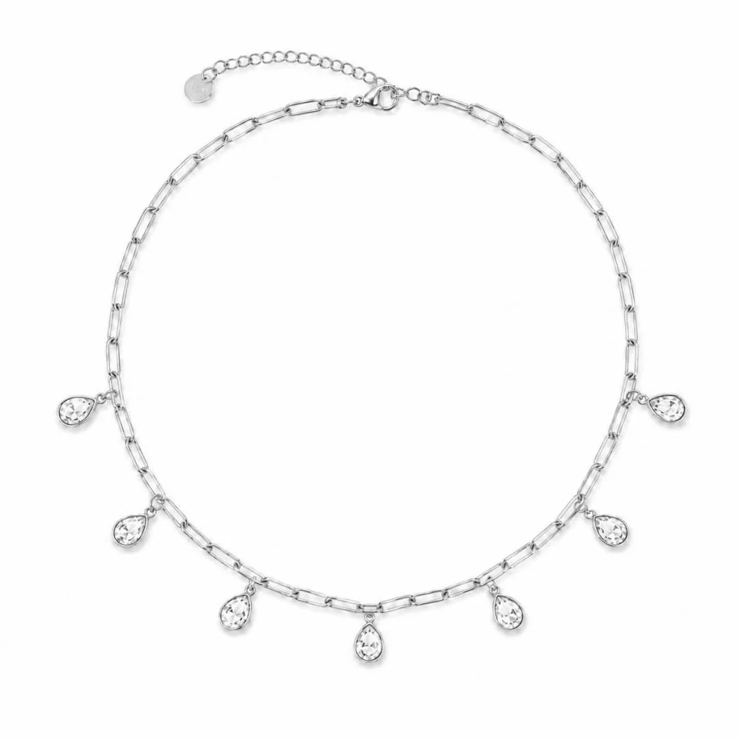 Collier Serena silver