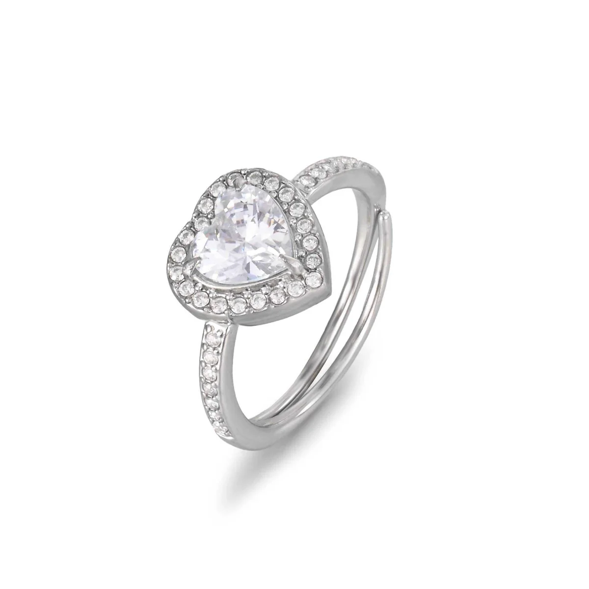 Bague Kaia silver
