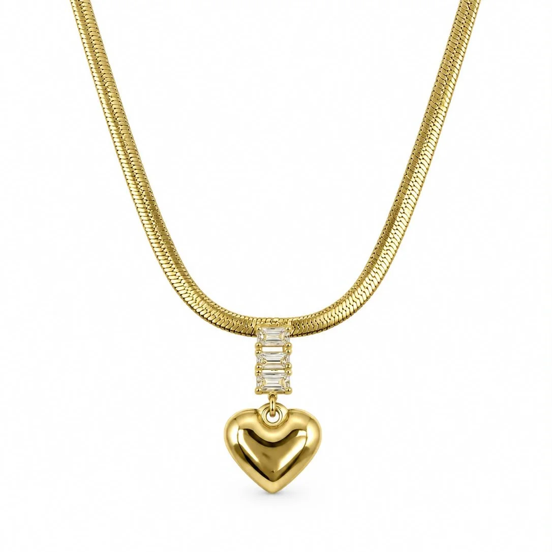 Collier Giulietta gold