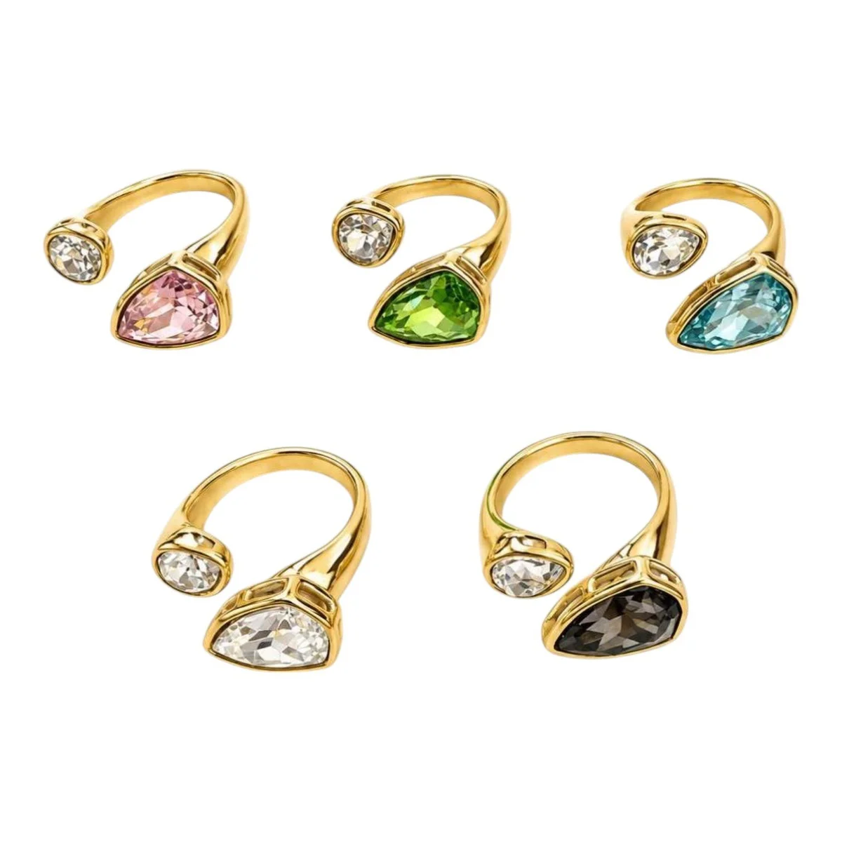 Bague Calliope gold
