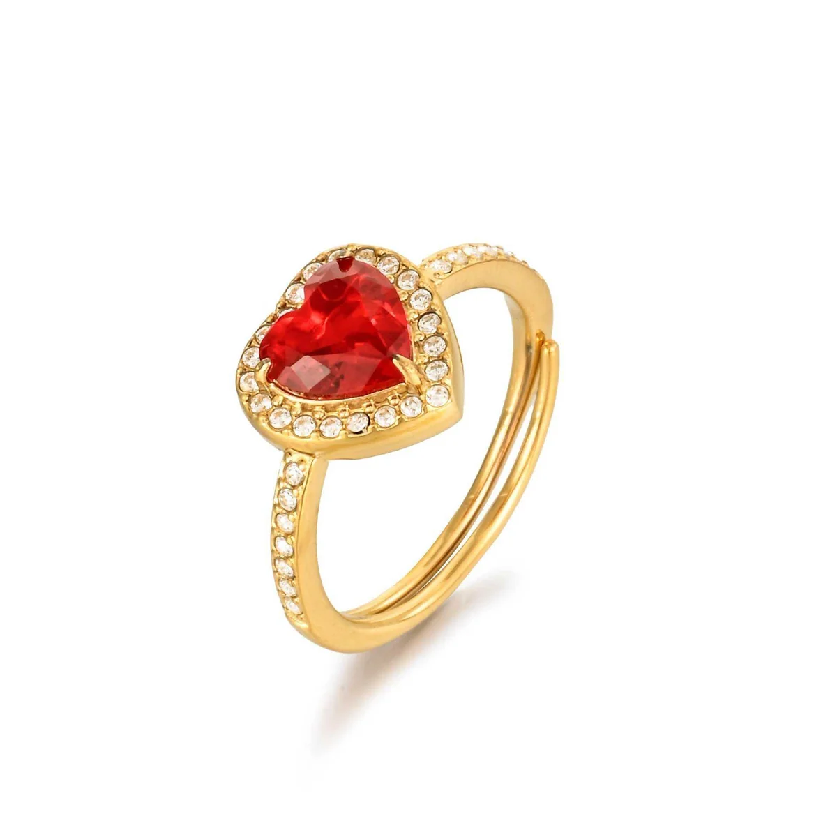 Bague Kaia gold