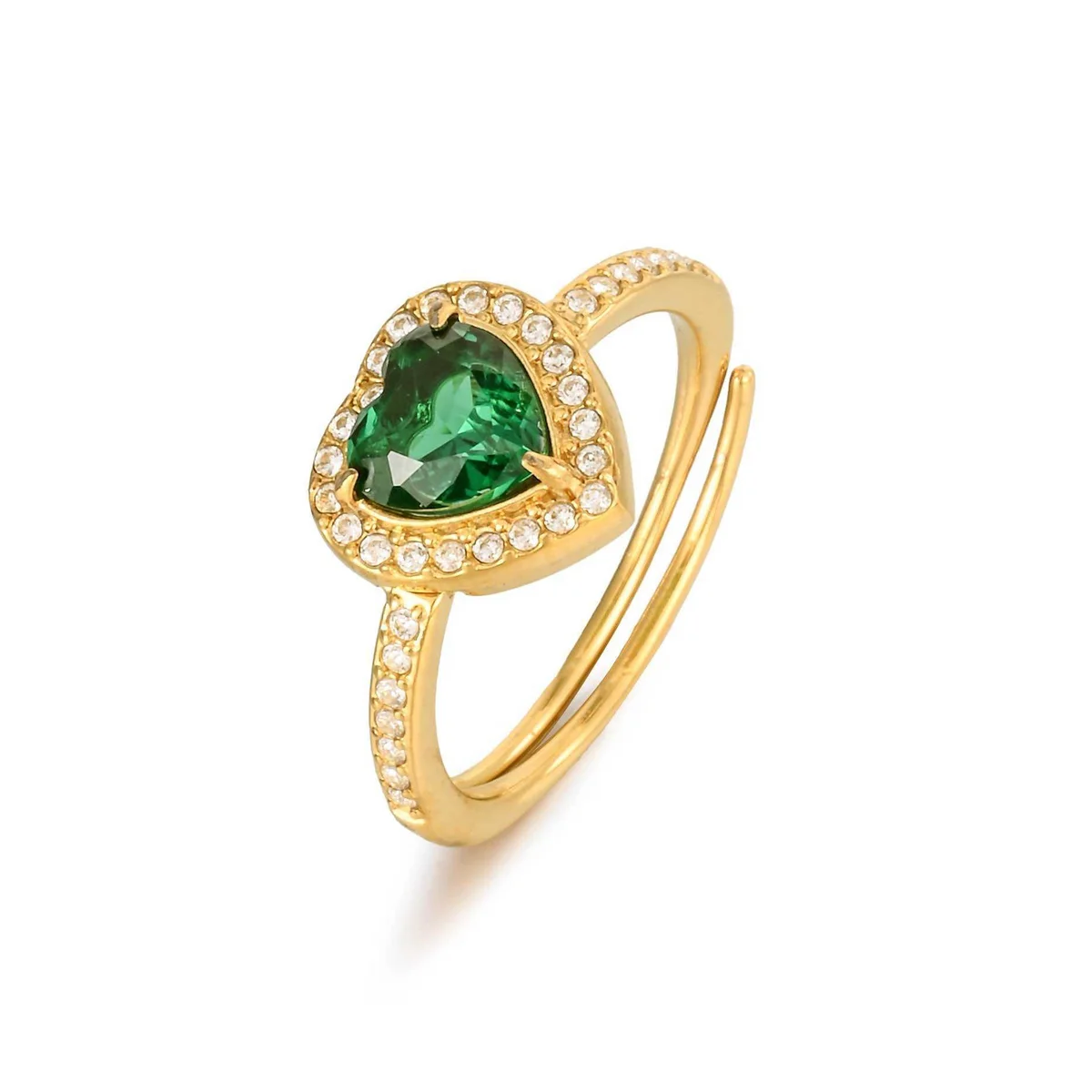 Bague Kaia gold