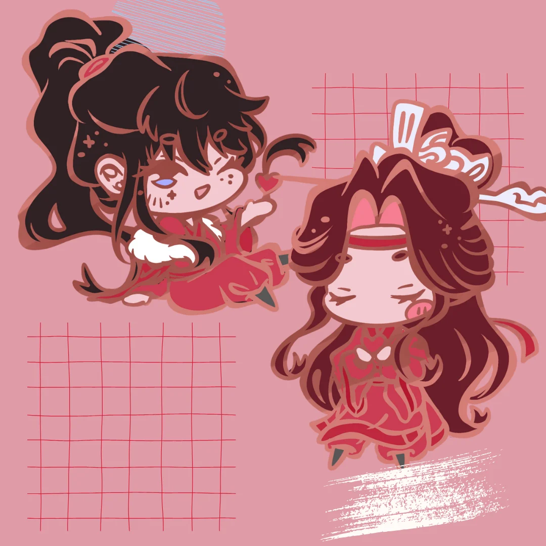 Enamel Pin - Overcoming the Demonic's Path