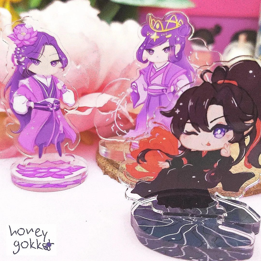 Standees - Spider Lilies Boy