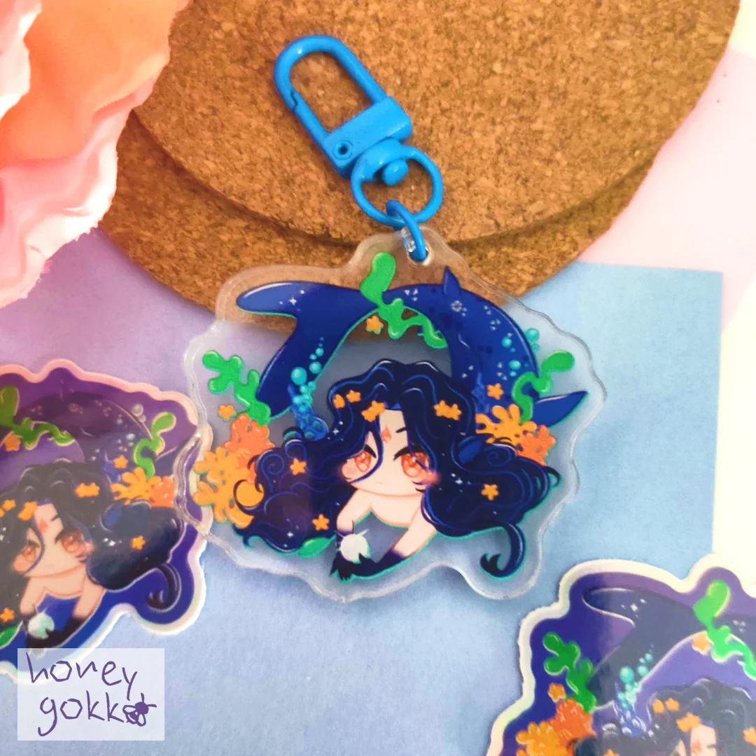 Keychain - The Offering