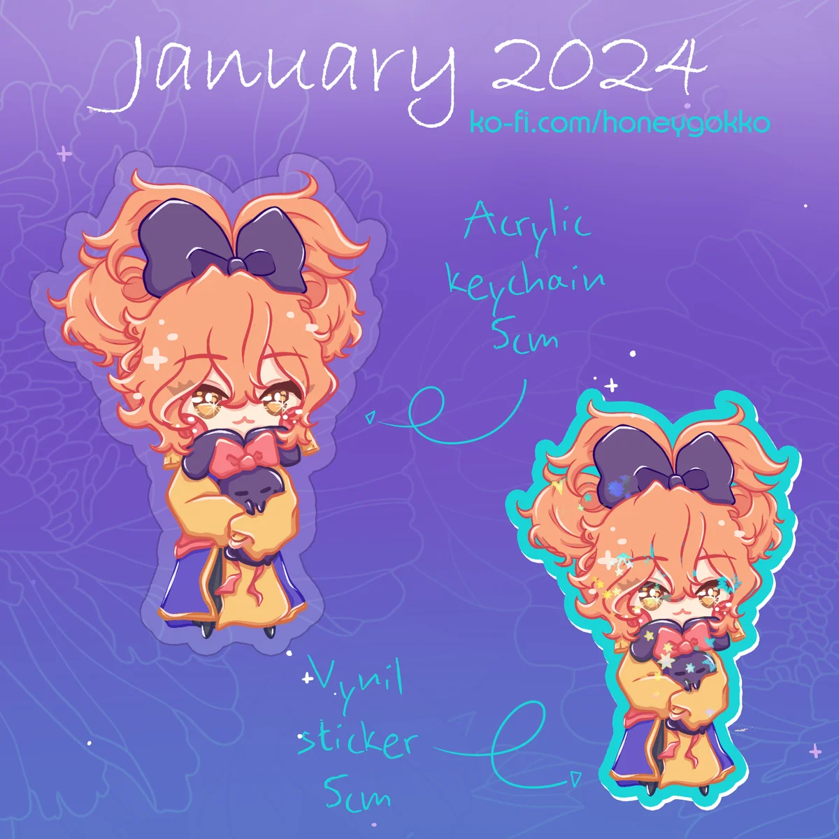 Sticker - Danmei