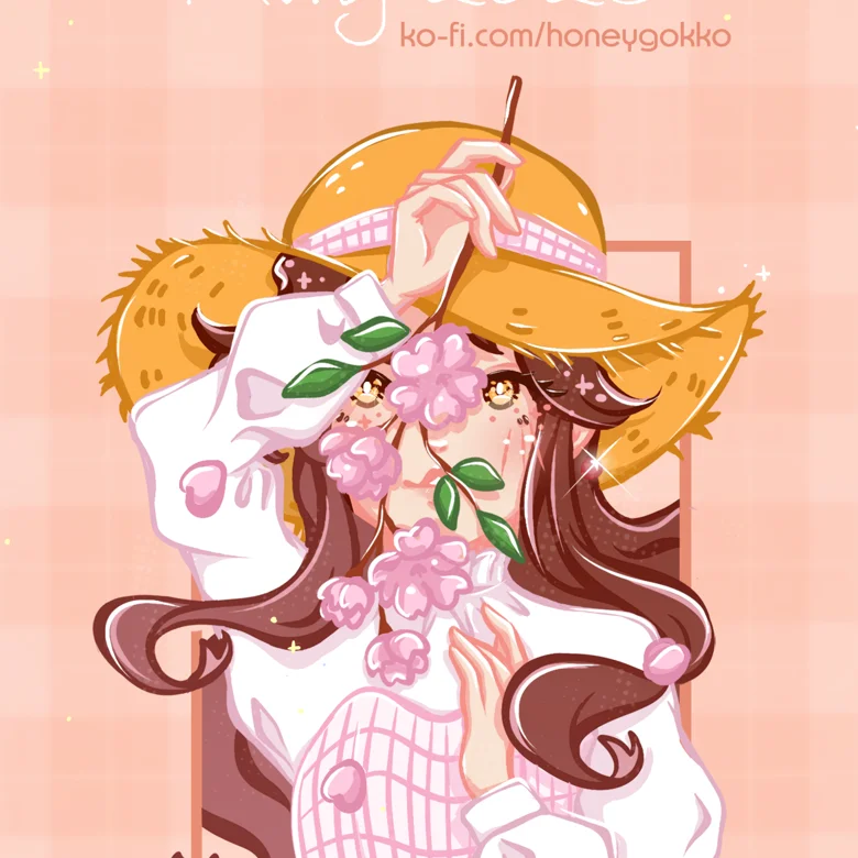 Sticker - Danmei