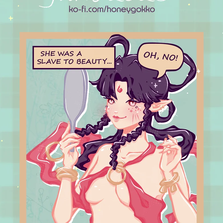 Sticker - Danmei