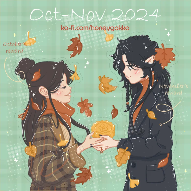 Sticker - Danmei