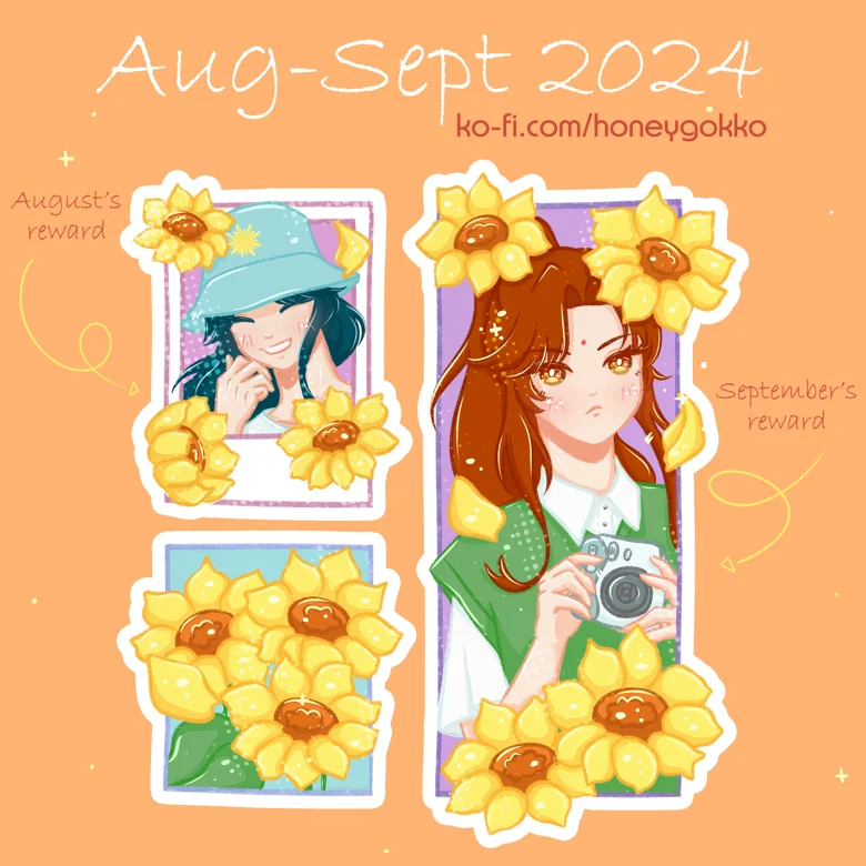 Sticker - Danmei