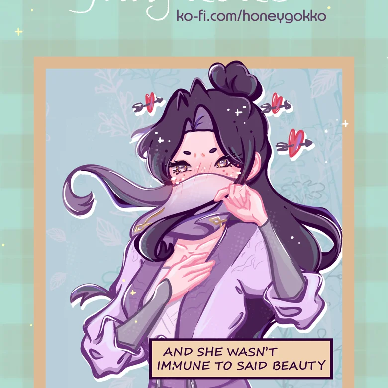 Sticker - Danmei
